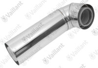 Bogen 87 Grad, Stützbogen Vaillant-Nr. 0020059477