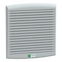 Schneider Electric Filterlüfter 302m3/h 230V RAL7035 NSYCVF300M230PF