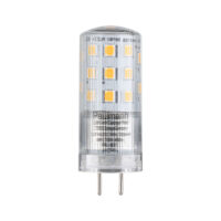 PAULMANN LED-Röhrenlampe GY6,35 4W 2700K 288.33 weiß 400lm F kl dimmbar DC Ø18x50mm