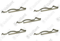 VAILLANT Clip, (x5) Vaillant-Nr. 0020269433