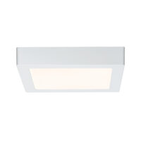 PAULMANN LED-Deckenanbauleuchte 15,4W weiß Lunar 706.45 3000K 1140lm Konverter