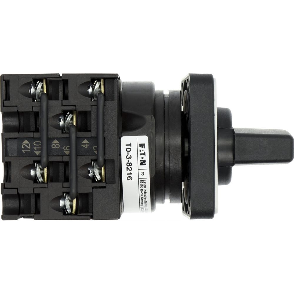 Eaton Eaton (Moeller) Umschalter 3-polig T0-3-8216/E