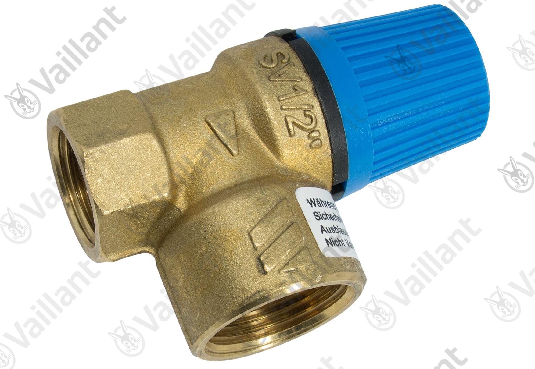 Vaillant Sicherheitsventil Vaillant-Nr. 190723