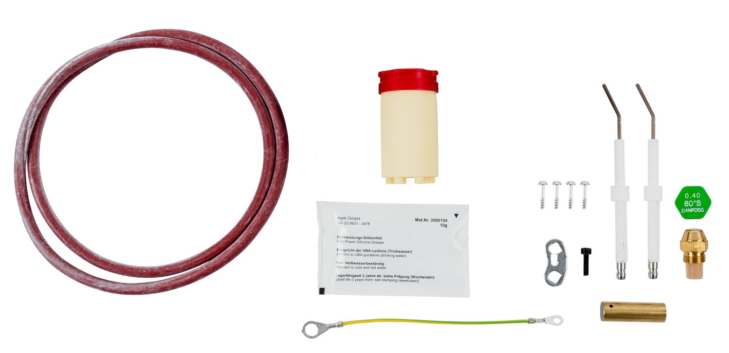 WOLF Wartungsset für COB-20