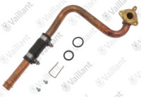Rohr, VUV-Heizungspumpe Vaillant-Nr. 0020038575