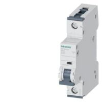 Siemens Dig Industr. LS-Schalter C40A,1-polig, T=70,10kA 5SY4140-7