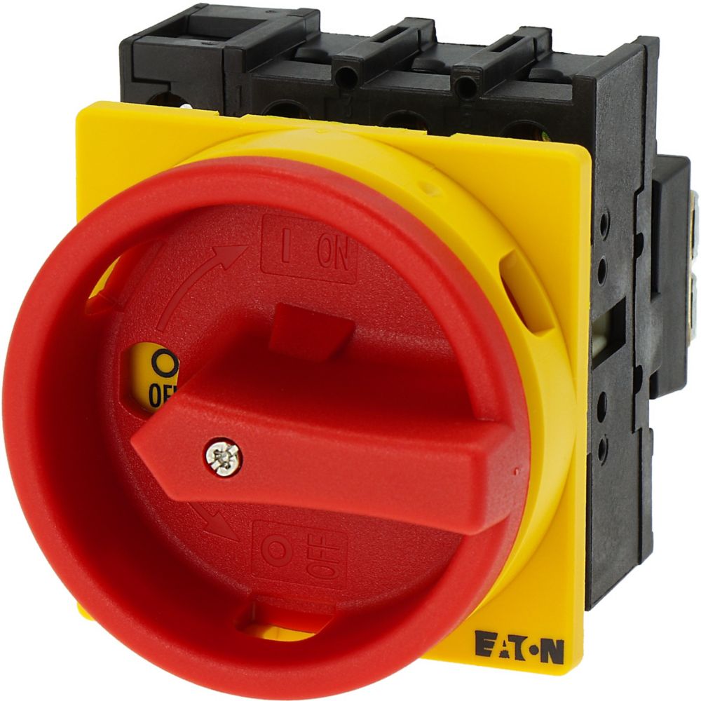 Eaton Eaton (Moeller) Hauptschalter Einbau/rot/N P1-32/EA/SVB/N