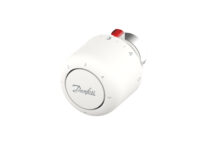 DANFOSS Thermostatkopf Aero RA/VL gasgefüllt, Serviceelement mit EF