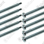 VAILLANT Schraube, (x10) Vaillant-Nr. 0010034385