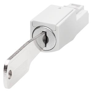 Siemens Siemens Dig Industr. IE RJ45 Port Lock zum mechanischen Verschl 6GK1901-1BB50-0AA0