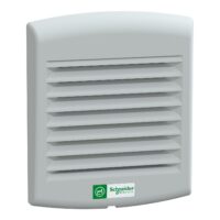 Schneider Electric Austrittsfilter 92x92mm RAL7035 NSYCAG92LPF