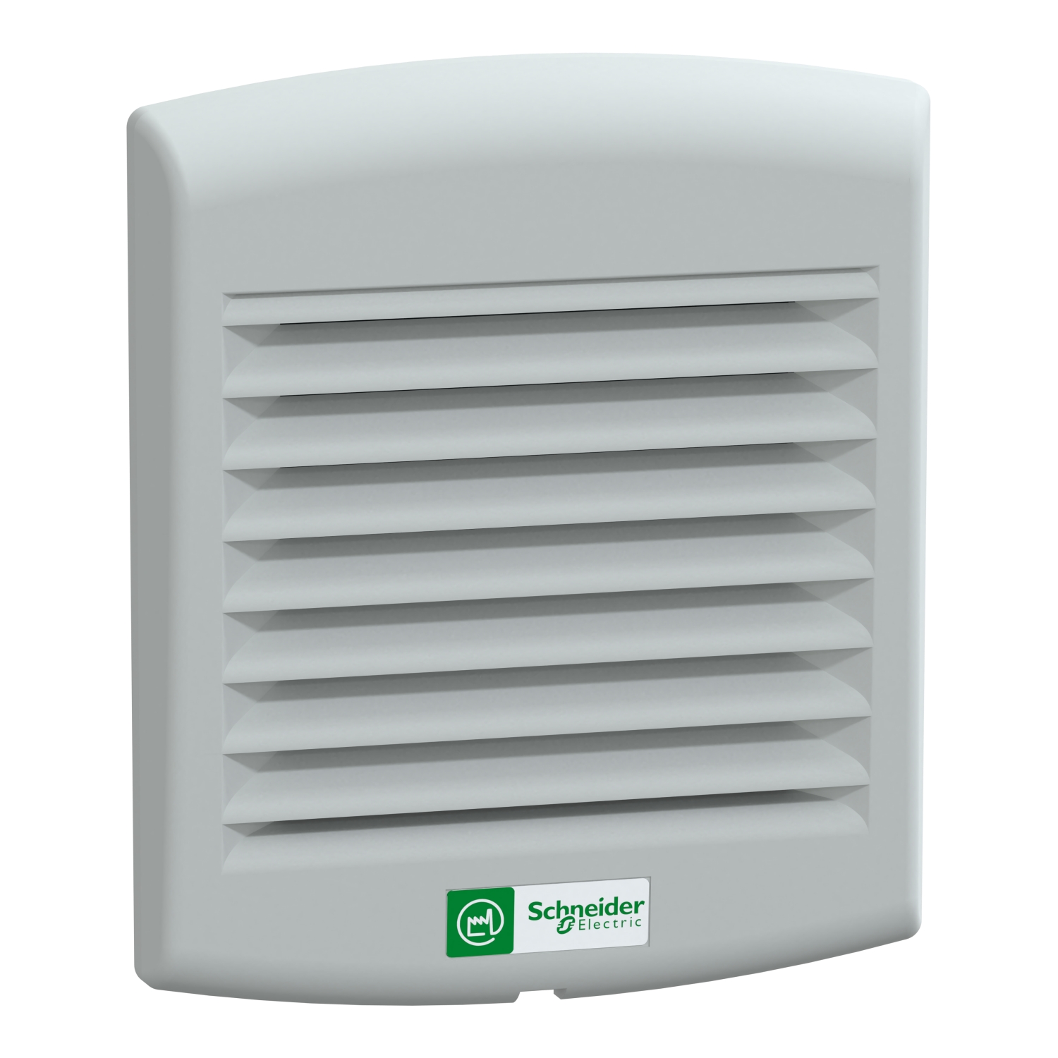 Schneider Schneider Electric Austrittsfilter 92x92mm RAL7035 NSYCAG92LPF
