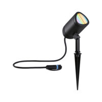 PAULMANN LED-Wegeleuchte 6,5W IP65 250lm 948.49 2000-6500K anthrazit Aluminium