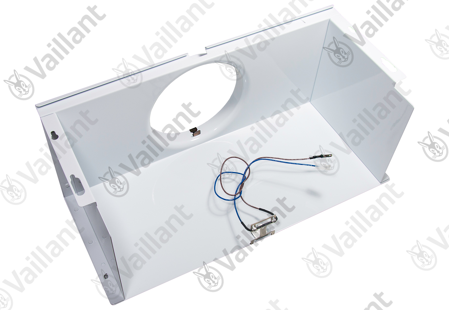 Vaillant Strömungssicherung Vaillant-Nr. 075078