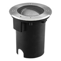 EVN Lichttechnik LED-Bodenleuchte IP67 3000K PC67101502