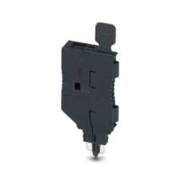 Phoenix Contact Sicherungsstecker Nennstrom: 6,3A P-FU 5X20-5