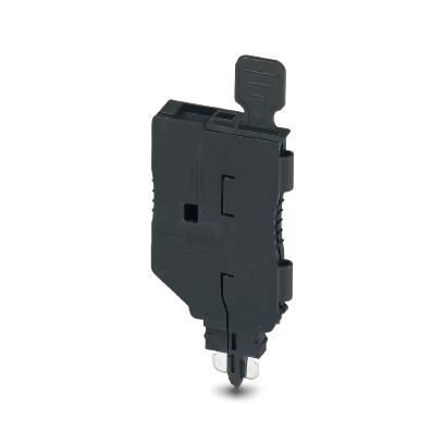 Phoenix Contact Sicherungsstecker Nennstrom: 6,3A P-FU 5X20-5