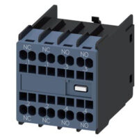 Siemens Dig Industr. Hilfsschalterblock 2S+2Ö, Bgr S00,S0 3RH2911-2HA22