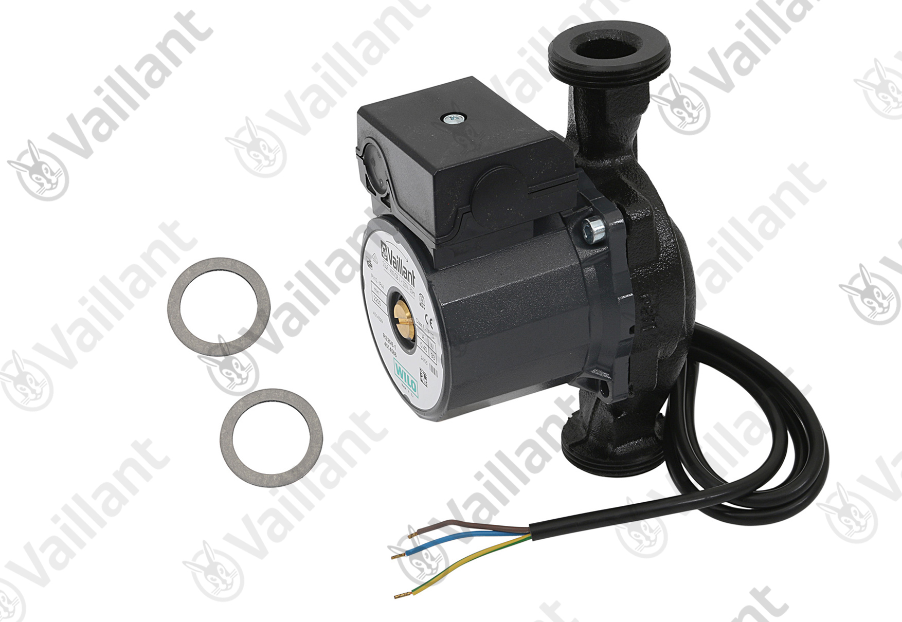 Pumpe Vaillant-Nr. 193527