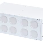 VAILLANT komb. Luftverteiler/-sammler für VAR 150/4, 6 x Zu- und 4 x Abluft