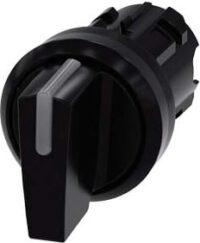 Siemens Dig Industr. Knebelschalter beleuchtbar 22mm, rund, Kunstst. 3SU1002-2BP10-0AA0