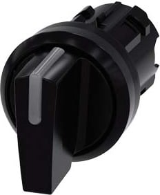 Siemens Siemens Dig Industr. Knebelschalter beleuchtbar 22mm, rund, Kunstst. 3SU1002-2BP10-0AA0