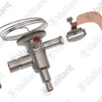 Expansionsventil, thermost. 6 kW Vaillant-Nr. 560693