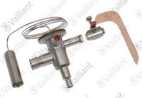 Expansionsventil, thermost. 6 kW Vaillant-Nr. 560693