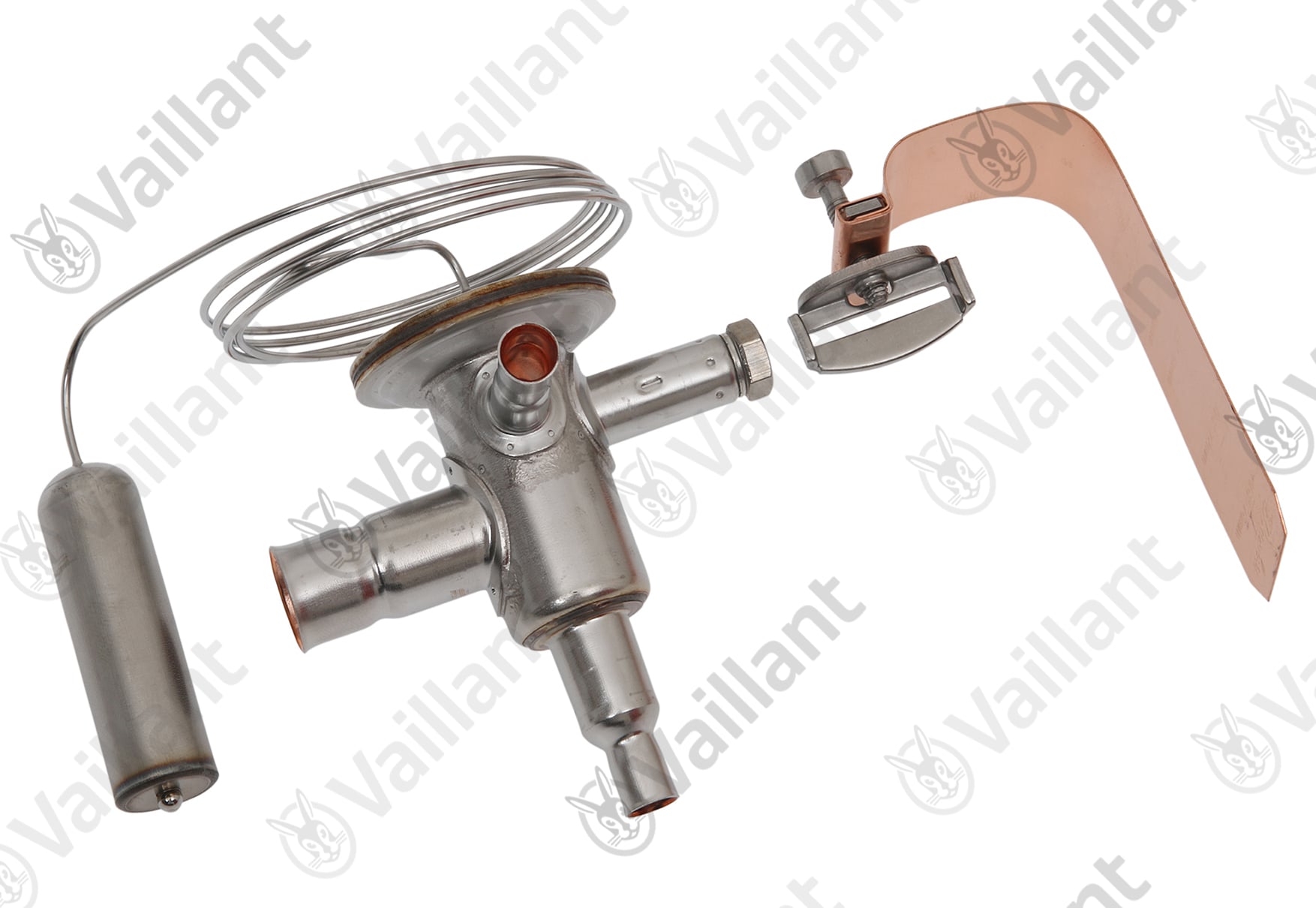 Expansionsventil, thermost. 6 kW Vaillant-Nr. 560693