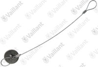 VAILLANT Deckel Vaillant-Nr. 0010042328