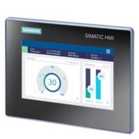 Siemens Dig Industr. SIMATIC HMI MTP700 6AV2123-3GB32-0AW0