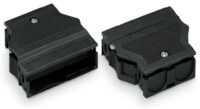 WAGO GmbH & Co. KG Zugentlastungsgehäuse 9-13mm,5-polig schwarz 770-505