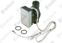 Pumpe, Solekreis Vaillant-Nr. 0020093198