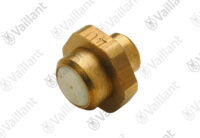 Brennerdüse, Zündung, D=0,40 mm Vaillant-Nr. 040548