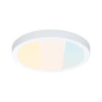 PAULMANN LED-Panel Ø230mm 18W 3000-6500K 711.86 1700lm weiß Konverter