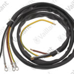 Kabelbaum, Kompressor 14-17 kW Vaillant-Nr. 0020038735