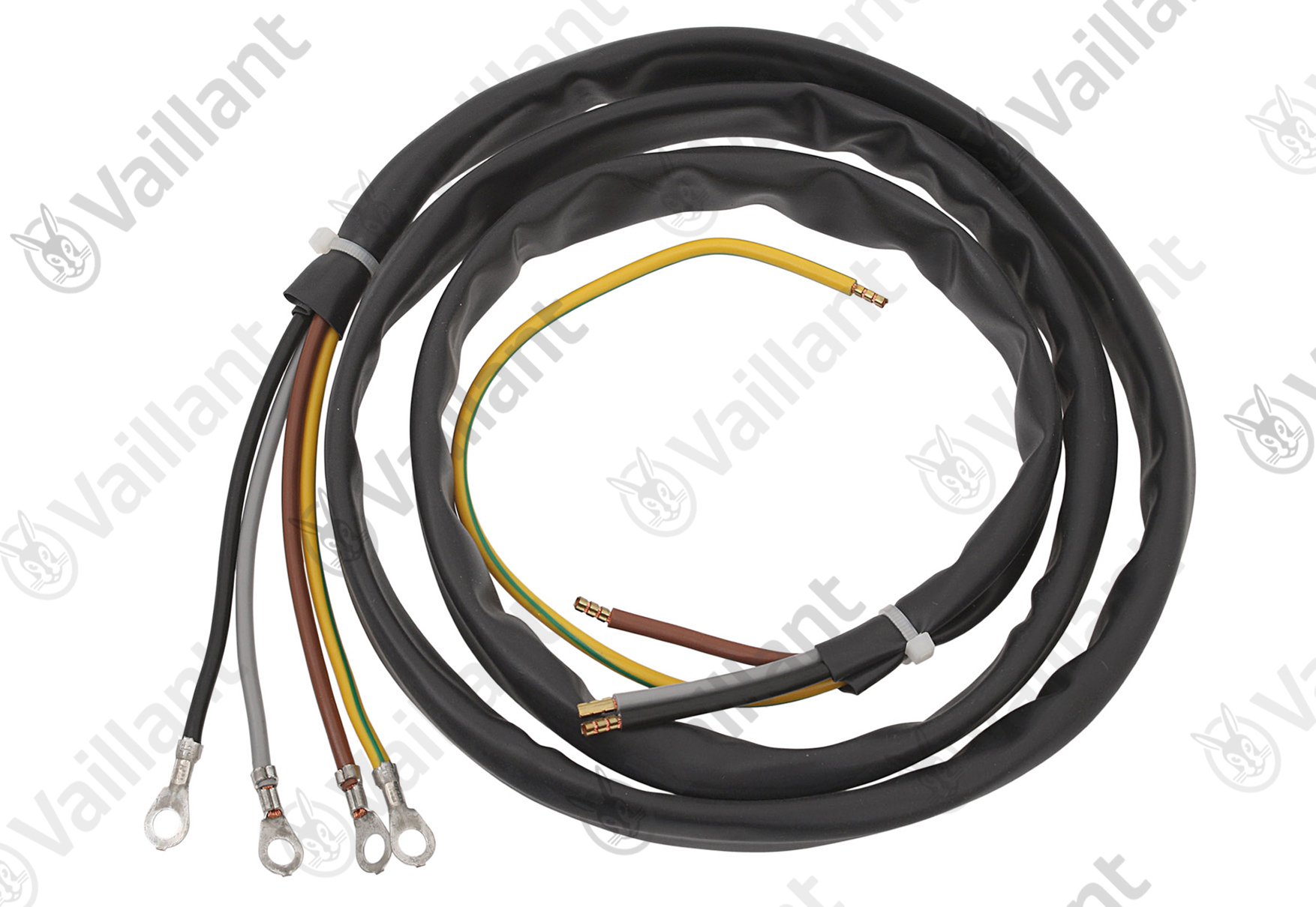 Kabelbaum, Kompressor 14-17 kW Vaillant-Nr. 0020038735