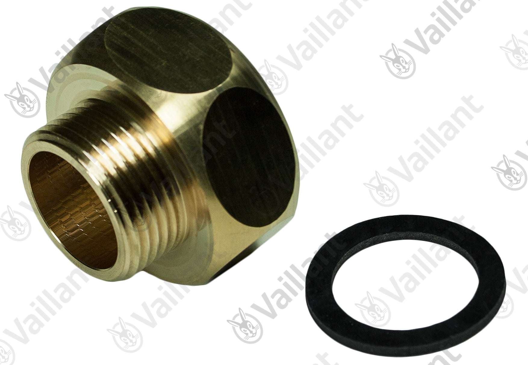 Adapter, G1-G3/4, abgerundet Vaillant-Nr. 0020204469
