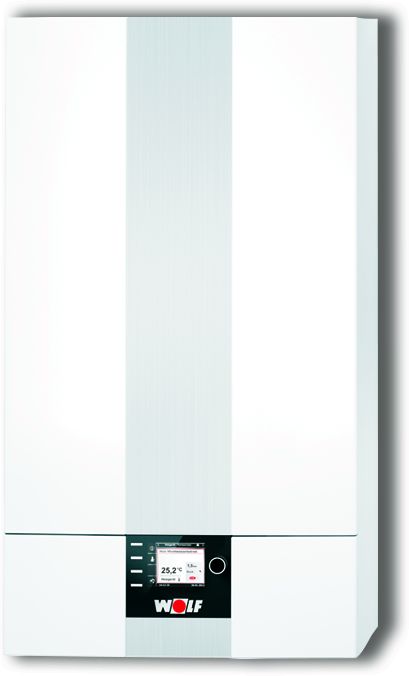 Gasbrennwert-Heiztherme CGB-2-14 ComfortLine, mit hocheff. Heizkreispumpe