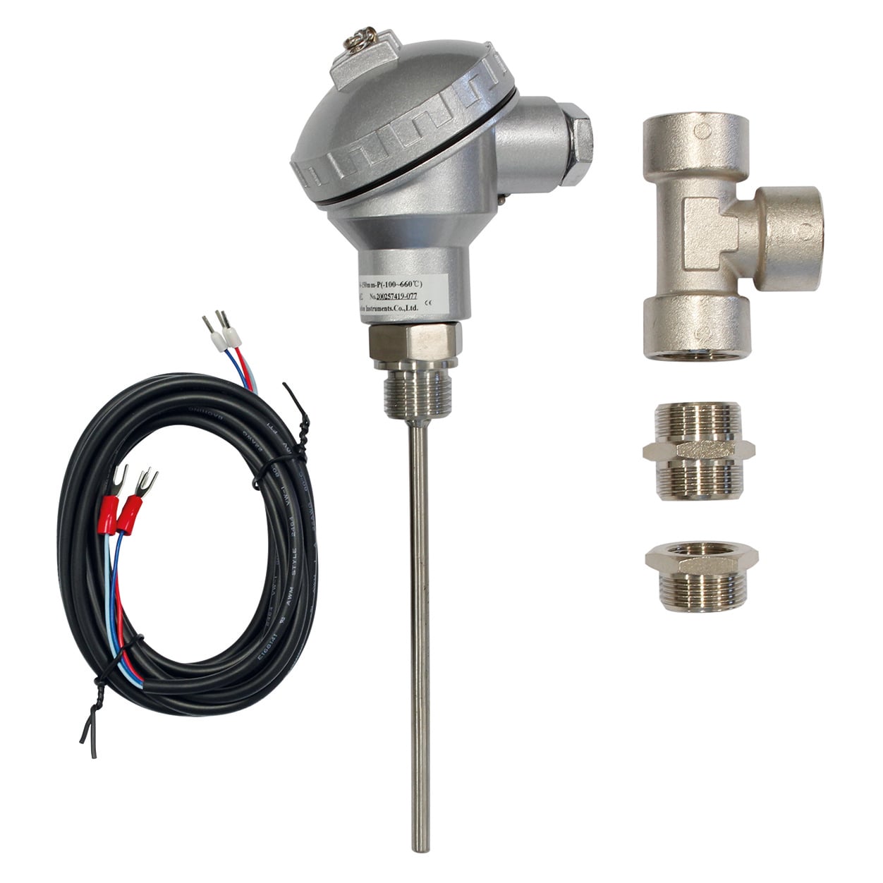 VAILLANT SolarEdge Smart Energie Temp. S HOTWTR-SENS-RW-S1 für SMRT-HOT-WTR-30-S2