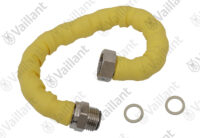 Rohr, Gasanschluss Vaillant-Nr. 0020100829