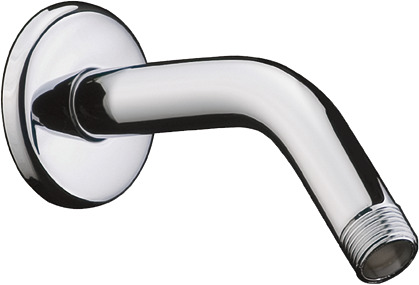 Brausearm DN15 128mm 45 Grad chrom brahg27411vc