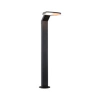 PAULMANN LED-Pollerleuchte 14W IP44 anthrazit Zerena 948.29 2200-3000K 700lm Aluminium