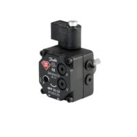 DANFOSS Ölbrennerpumpe BFP 21 R 3 mit Magnetventil, Drehrich. re, 24 l/h