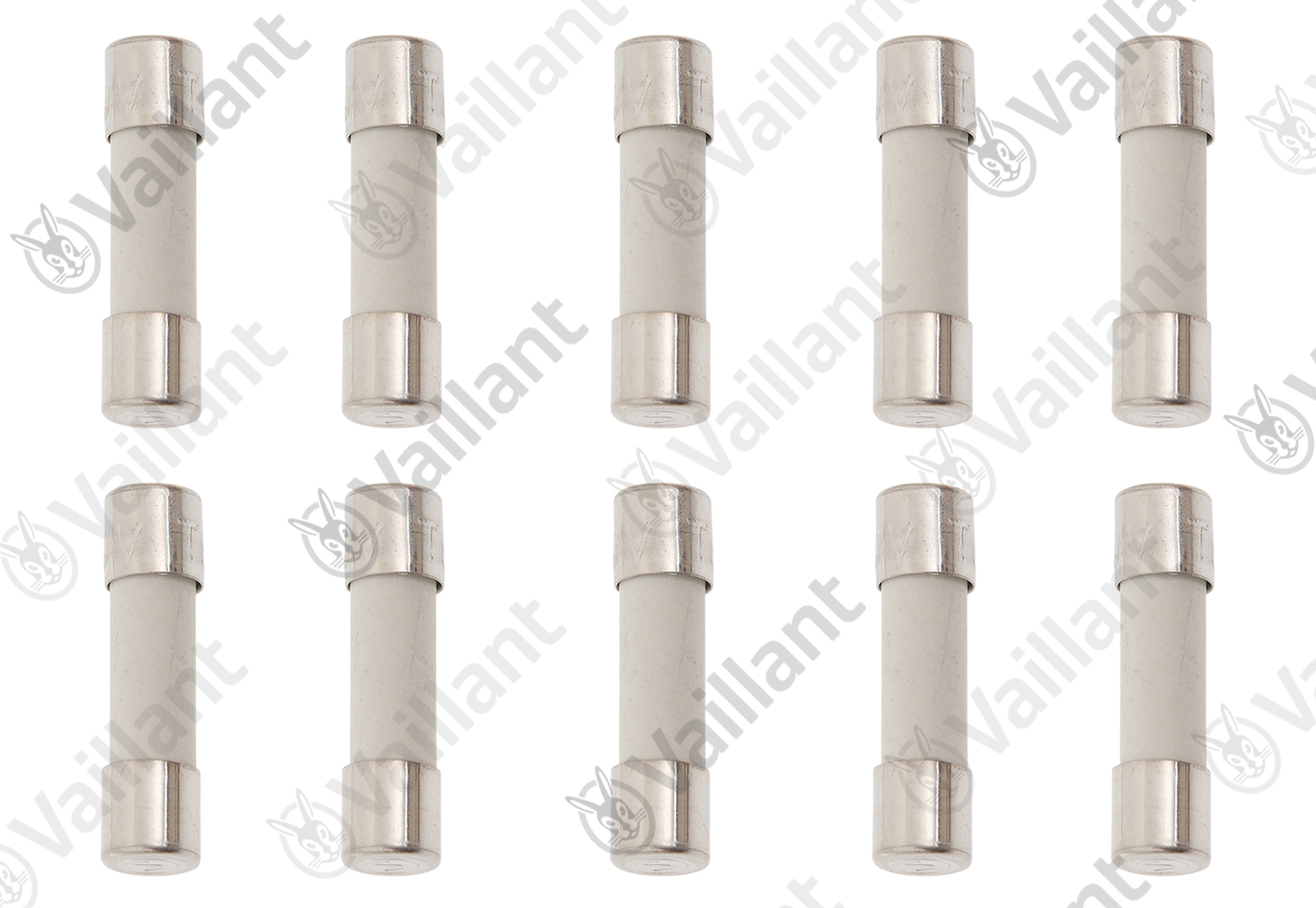 Vaillant Sicherung, T6,3 H, (x10) Vaillant-Nr. 0020107634