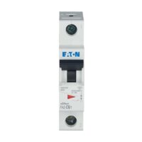 Eaton (Moeller) Leitungsschutzschalter C 6A, 1p FAZ-C6/1