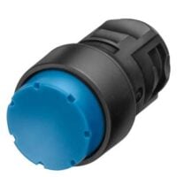 Siemens Dig Industr. Betätigungselement Drucktaster klar 3SB2000-0LH01