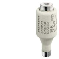 Siemens Dig Industr. Diazed-Sicherungseinsatz GL DII E27 10A 500V 5SB251