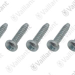 VAILLANT Schraube, (x5) Vaillant-Nr. 0010048312