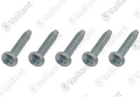 VAILLANT Schraube, (x5) Vaillant-Nr. 0010048312